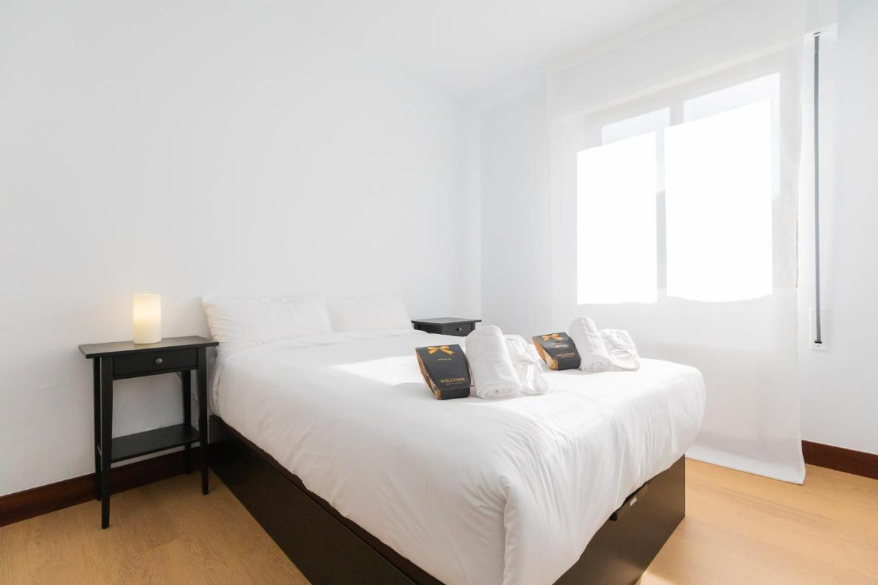 Sopelana Beach Apartment By Next Stop Bilbao Exteriér fotografie